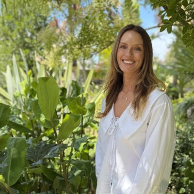 Naomi Lawrance is an Accredited Practising Dietitian