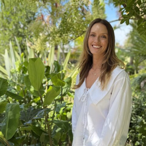 Naomi Lawrance is an Accredited Practising Dietitian