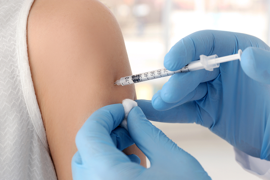 Flu vaccine in Ocean Grove & Barwon Heads